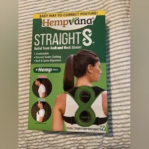 Hempvana easy way to correct posture